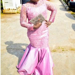 Custom Made Wedding Guest/Special Occasions dress